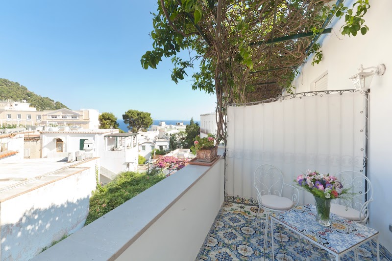 Hotel Gatto Bianco Capri - Hotel Spa in Capri