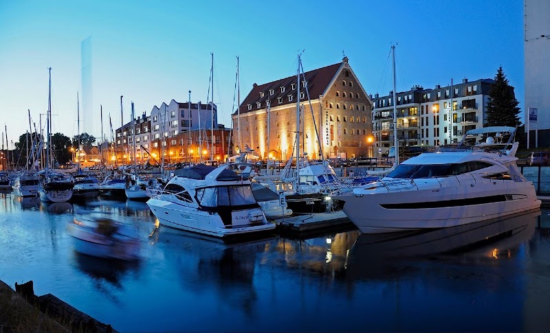 Hotel Gdańsk Boutique Gdansk - Hotel Spa in Gdansk