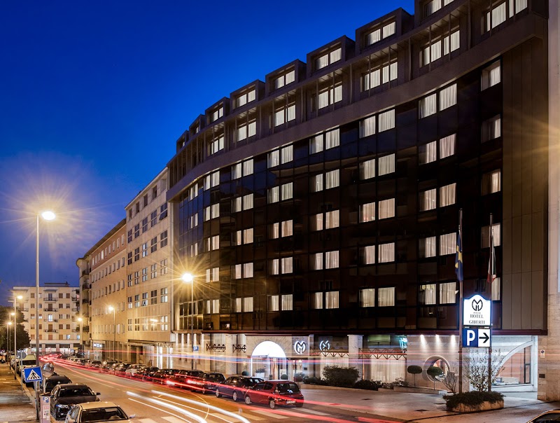 Hotel Giberti & Spa Verona - Hotel Spa in Verona