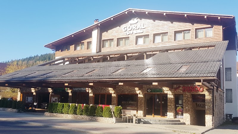 Hotel GÓRAL firma K.T.RUDY spółka cywilna Szczyrk - Hotel Spa in Szczyrk
