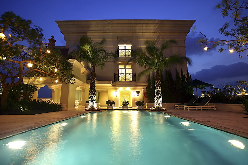 Hotel Gran Mahakam Jakarta - Hotel Spa in Jakarta