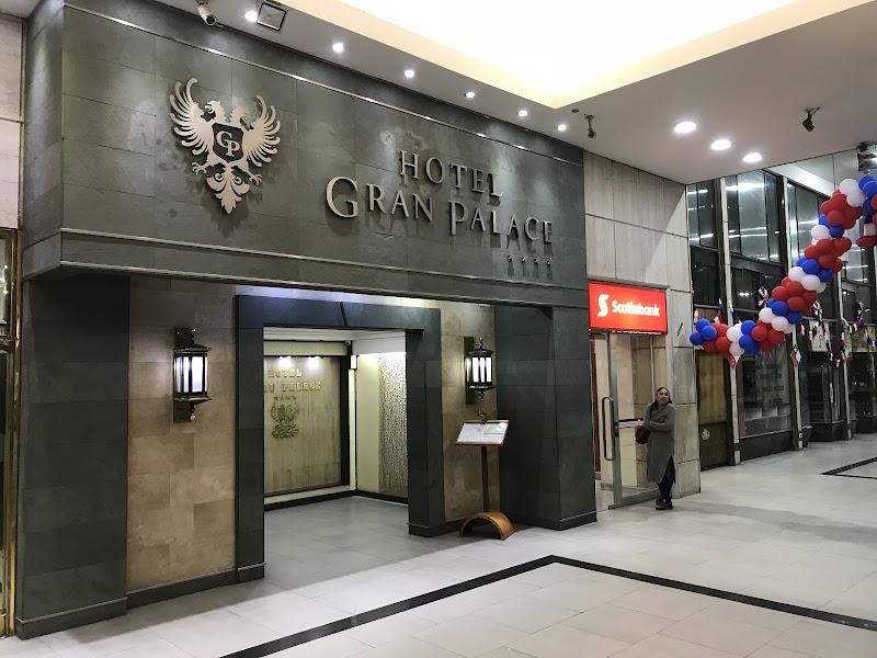 Hotel Gran Palace Santiago photo