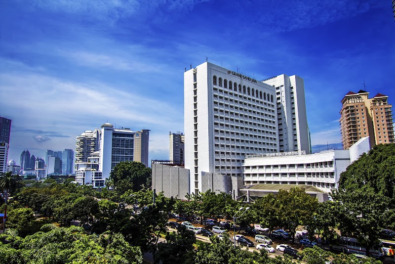 Hotel Grand Sahid Jaya Jakarta - Hotel Spa in Jakarta