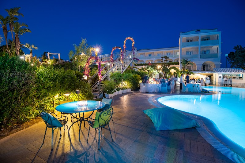 Hotel Hermitage & Park Terme Ischia - Medical Spa in Ischia