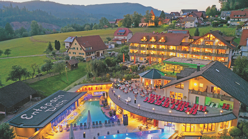 Hotel Heselbacher Hof GmbH & Co. KG Black Forest - Hotel Spa in Black Forest