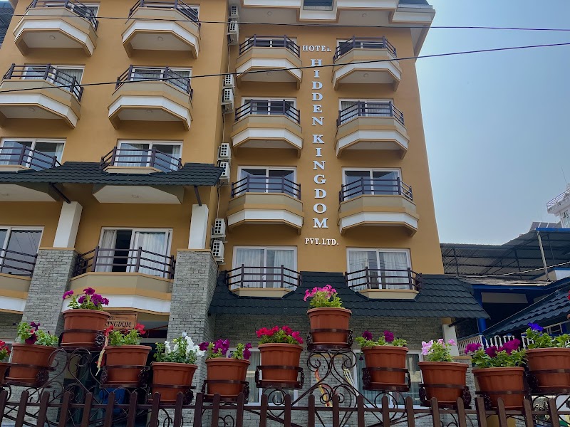 Hotel Hidden Kingdom Pokhara