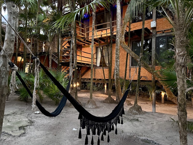 Hotel Hippie Chit Tulum - Hotel Spa in Tulum