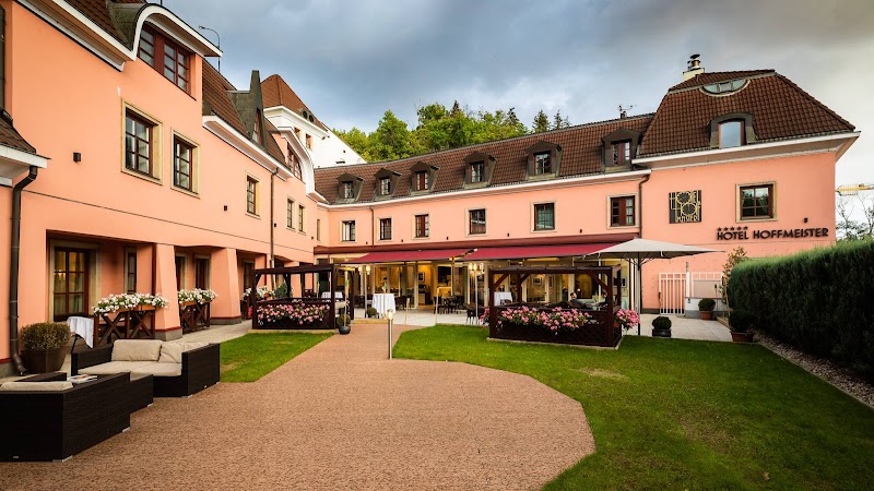 Hotel Hoffmeister&Spa Prague - Medical Spa in Prague