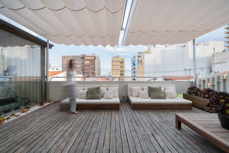 Hotel Hospes Amérigo Alicante - Hotel Spa in Alicante