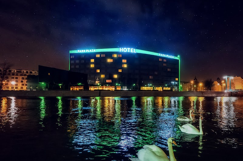 Hotel HP Park Plaza Wroclaw - Hotel Spa in Wroclaw
