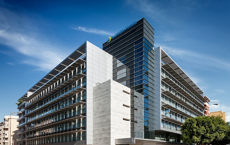 Hotel ILUNION Málaga Malaga - Hotel Spa in Malaga