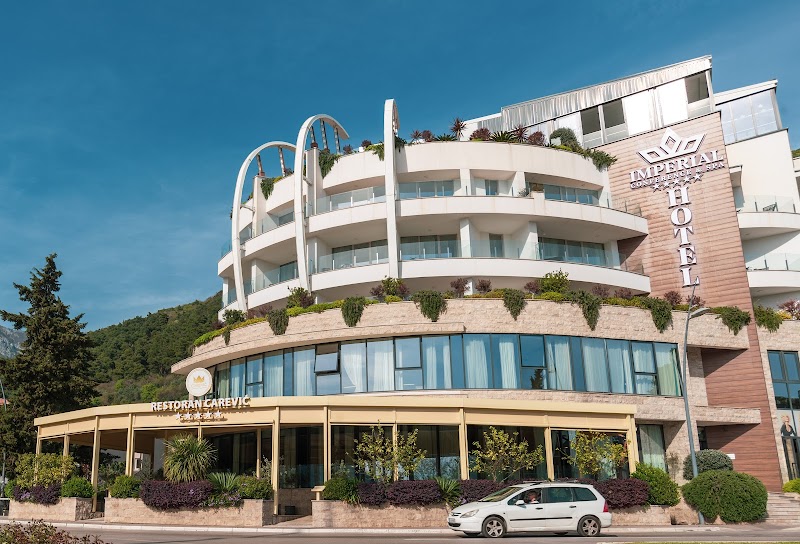 Hotel Imperial Conference & Spa Budva