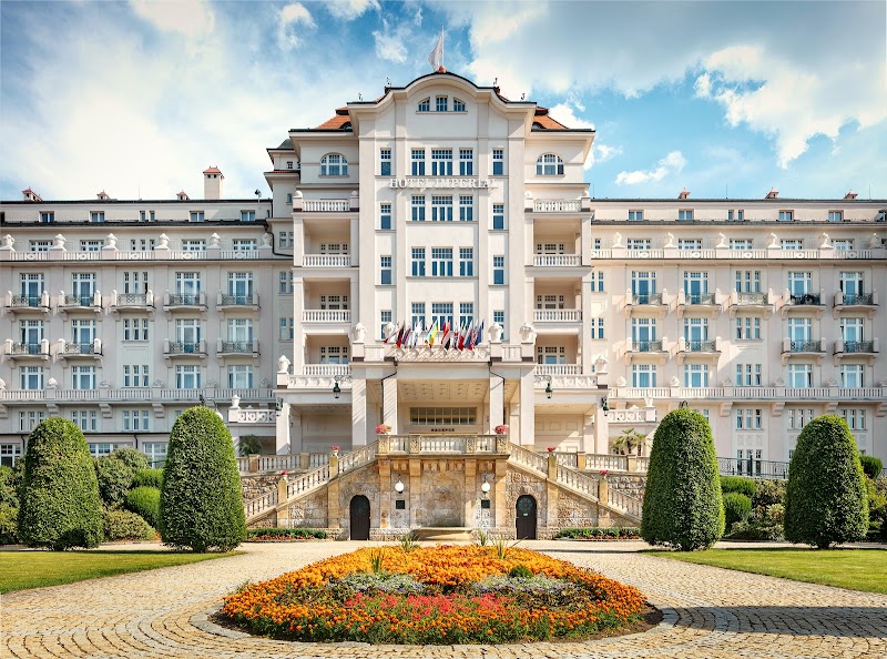 Hotel Imperial Karlovy Vary