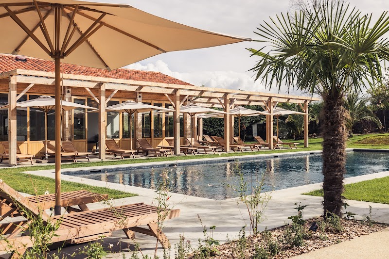 Hôtel INDARRA & Spa - Piscine Biarritz - Medical Spa in Biarritz