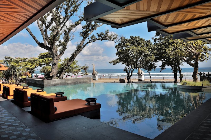 Hotel Indigo Bali Seminyak Beach by IHG - Resort Spa in Seminyak