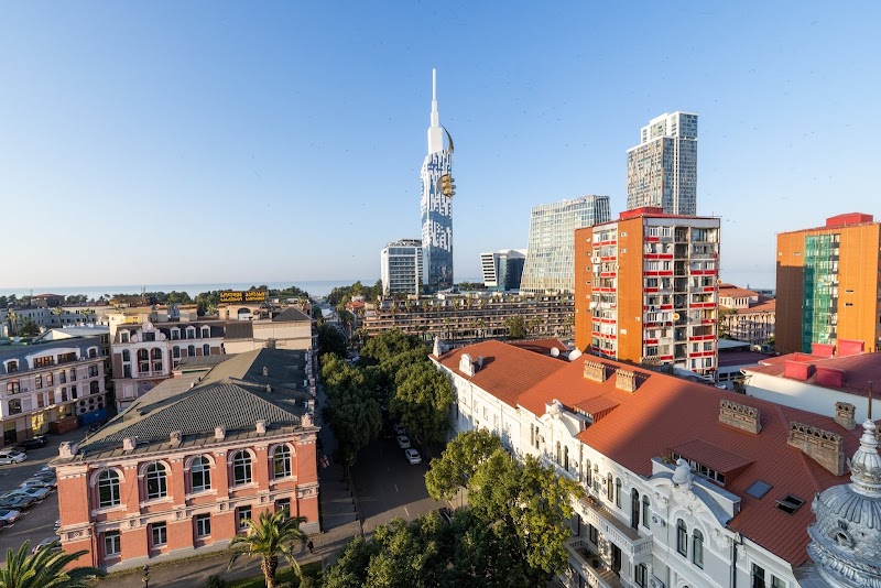 Hotel Indigo Batumi - Old Town by IHG