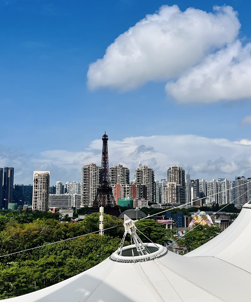 Hotel Indigo Shenzhen Overseas Chinese Town, an IHG Hotel - Hotel Spa in Shenzhen