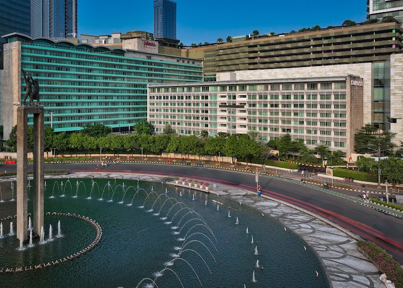 Hotel Indonesia Kempinski Jakarta - Hotel Spa in Jakarta