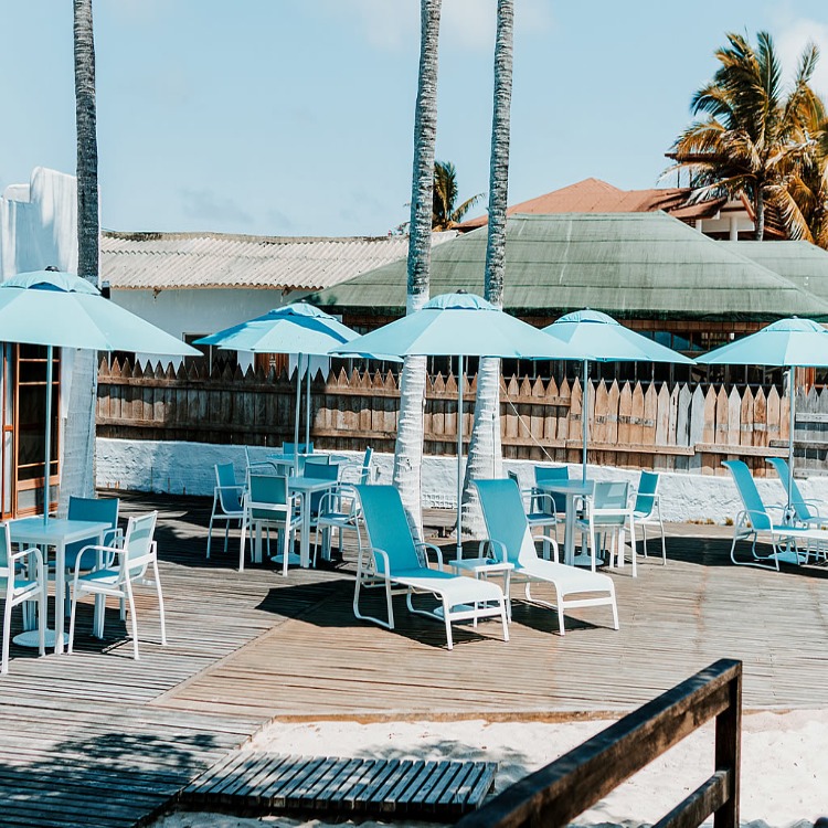 Hotel Isamar Galapagos Beachfront - Hotel Spa in Galapagos