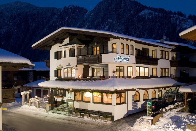 Hotel Jägerhof Mayrhofen - Medical Spa in Mayrhofen