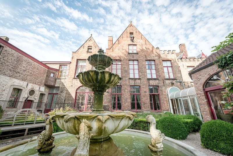 Hotel Jan Brito Bruges - Hotel Spa in Bruges