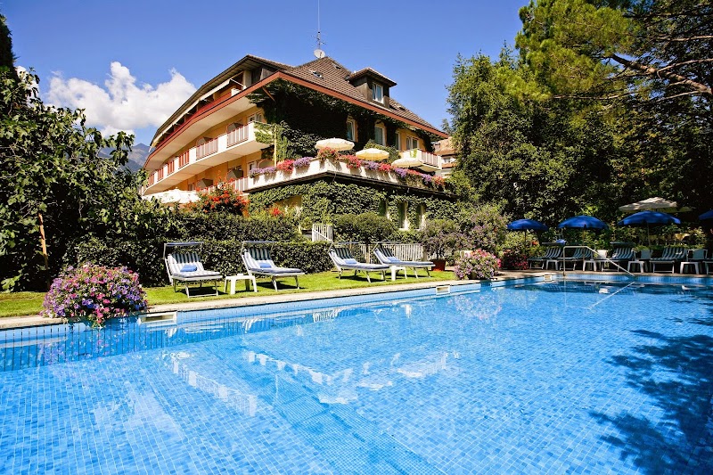 Hotel Juliane Merano - Hotel Spa in Merano