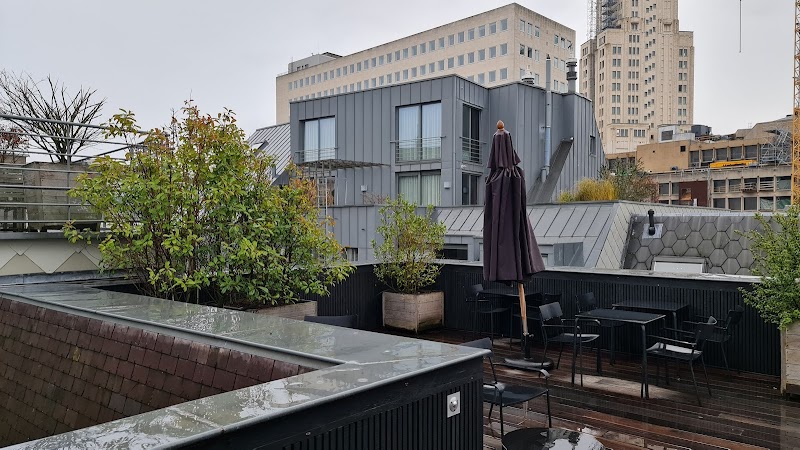 Hotel Julien Antwerp - Hotel Spa in Antwerp