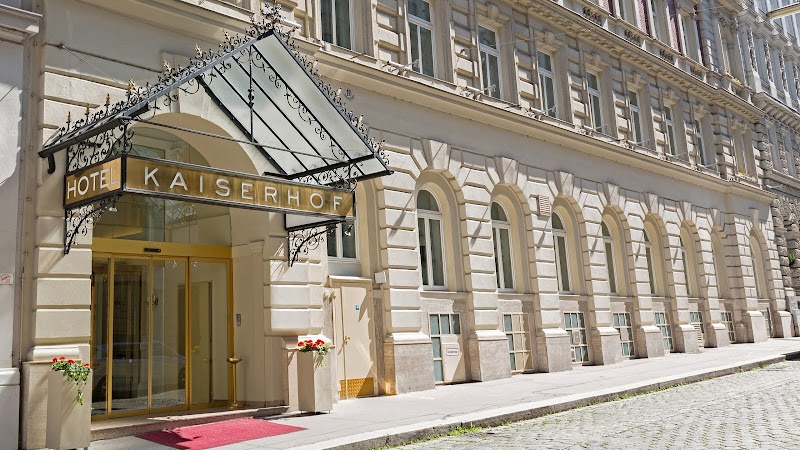 HOTEL KAISERHOF WIEN Vienna - Hotel Spa in Vienna