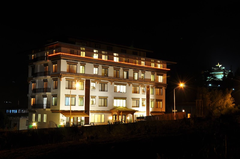 Hotel Khang Residency Thimphu - Hotel Spa in Thimphu