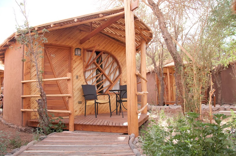 Hotel Kimal Atacama - Hotel Spa in Atacama