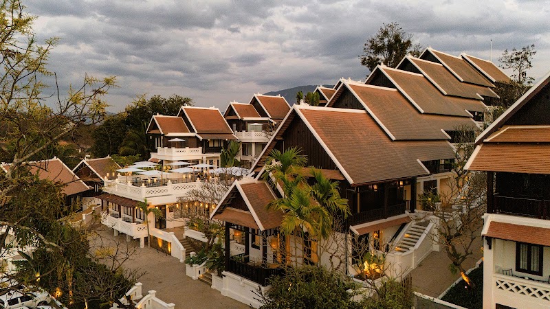 Hotel Kiridara Luang Prabang - Resort Spa in Luang Prabang