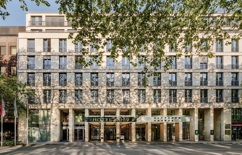 Hotel Kö59 Düsseldorf - Member of Hommage - Hotel Spa in Düsseldorf