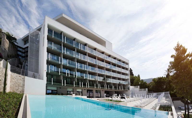 Hotel Kompas Dubrovnik - Hotel Spa in Dubrovnik