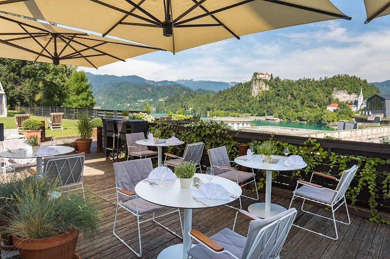Hotel Kompas Lake Bled - Hotel Spa in Lake Bled