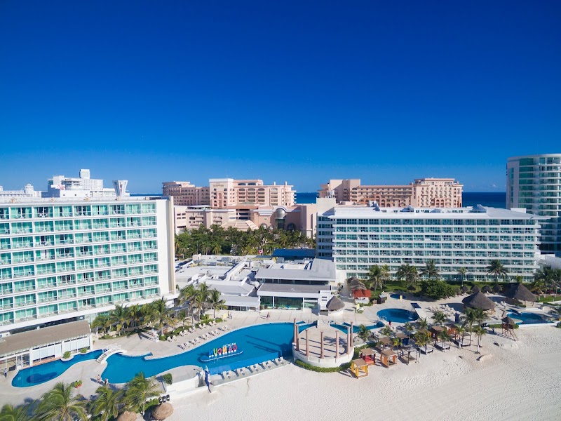 Hotel Krystal Cancún Cancun - Hotel Spa in Cancun