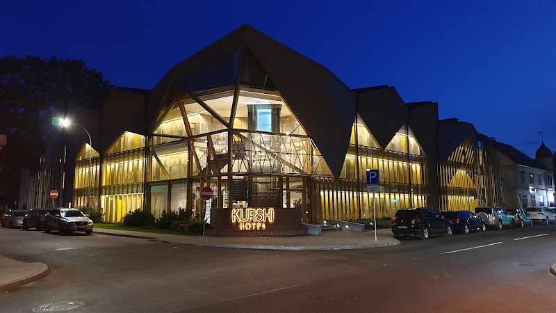 HOTEL KURSHI SPA Jūrmala - Hotel Spa in Jūrmala