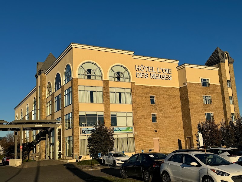 Hotel L'Oie des neiges Quebec City - Hotel Spa in Quebec City