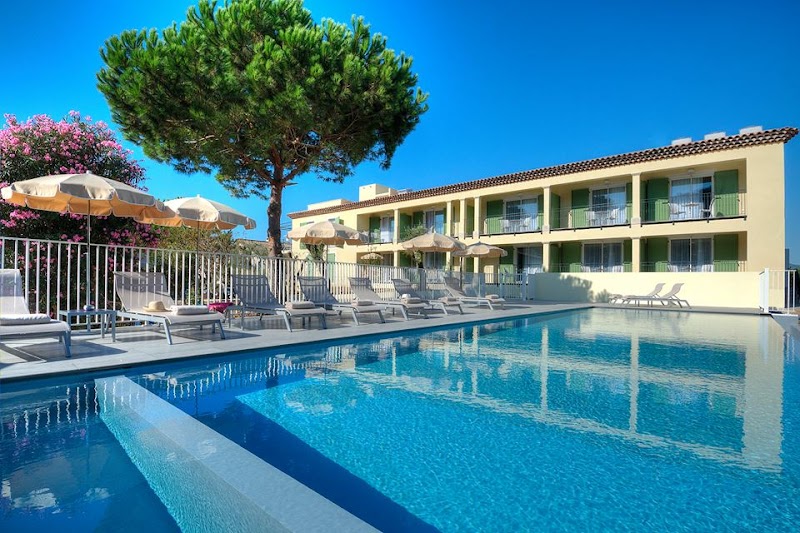 Hôtel La Bastide de l'Oliveraie & Spa Cannes - Hotel Spa in Cannes