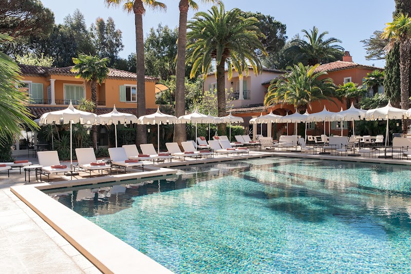 Hôtel La Bastide de Saint-Tropez - Hotel Spa in Saint-Tropez