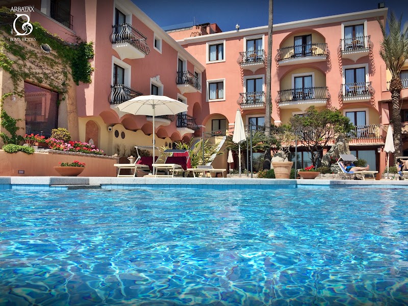 Hotel La Bitta Sardinia - Medical Spa in Sardinia