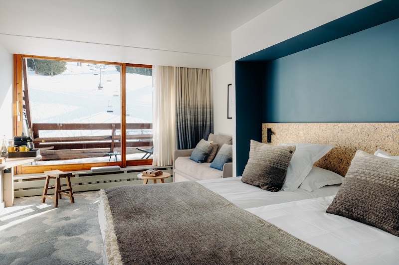 Hôtel La Cachette - Friendly Hotel & Spa Val d'Isère - Hotel Spa in Val d'Isère