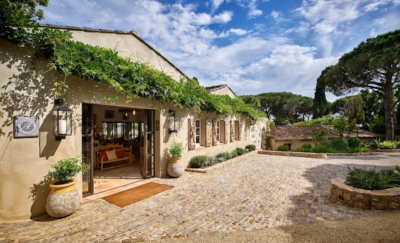 Hôtel La Ferme d'Augustin Saint-Tropez - Hotel Spa in Saint-Tropez