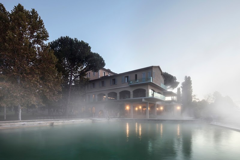 Hotel La Posta Tuscany - Thermal Spa in Tuscany