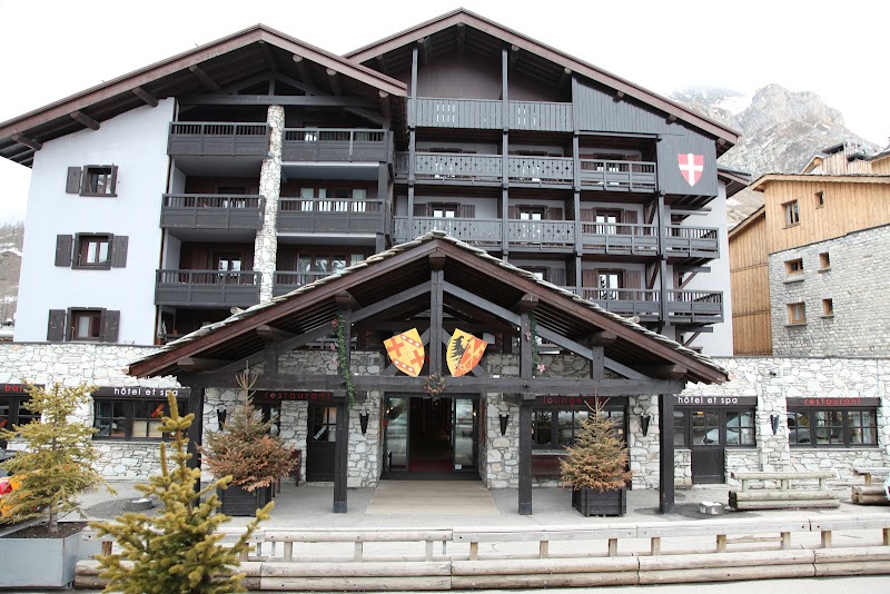 Hotel La Savoyarde Val d'Isère - Hotel Spa in Val d'Isère