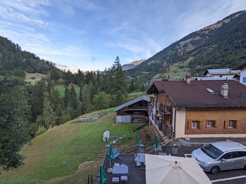 Hôtel la Vallée Verbier - Hotel Spa in Verbier