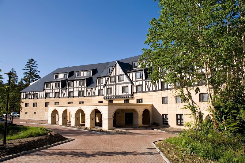 Hotel La Vista Daisetsuzan Hokkaido - Hotel Spa in Hokkaido