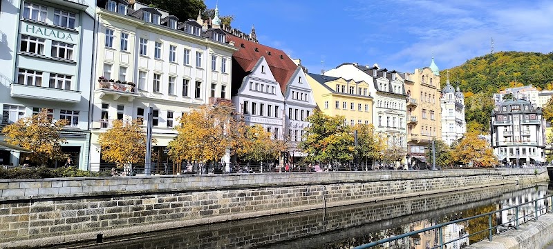 Hotel Lafonte Karlovy Vary - Hotel Spa in Karlovy Vary