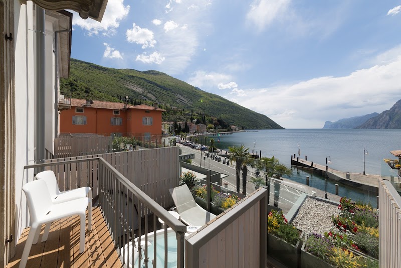 Hotel Lago di Garda Lake Garda - Hotel Spa in Lake Garda