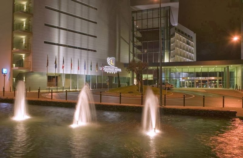 Hotel Lagoas Park Cascais - Hotel Spa in Cascais