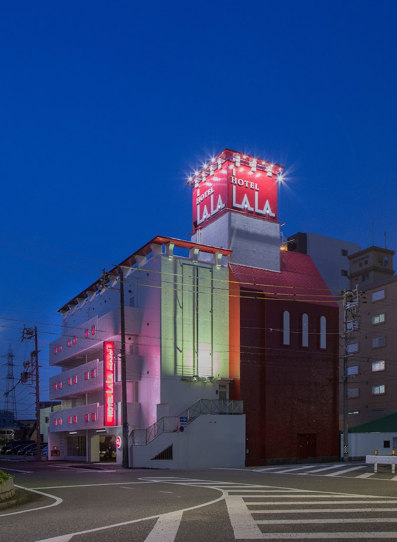 Hotel LALA Nagoya - Hotel Spa in Nagoya
